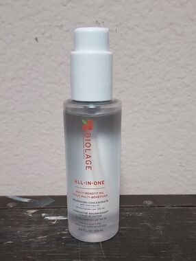 Biolage All-In-One Multi-Benefit Oil - 3.4 oz